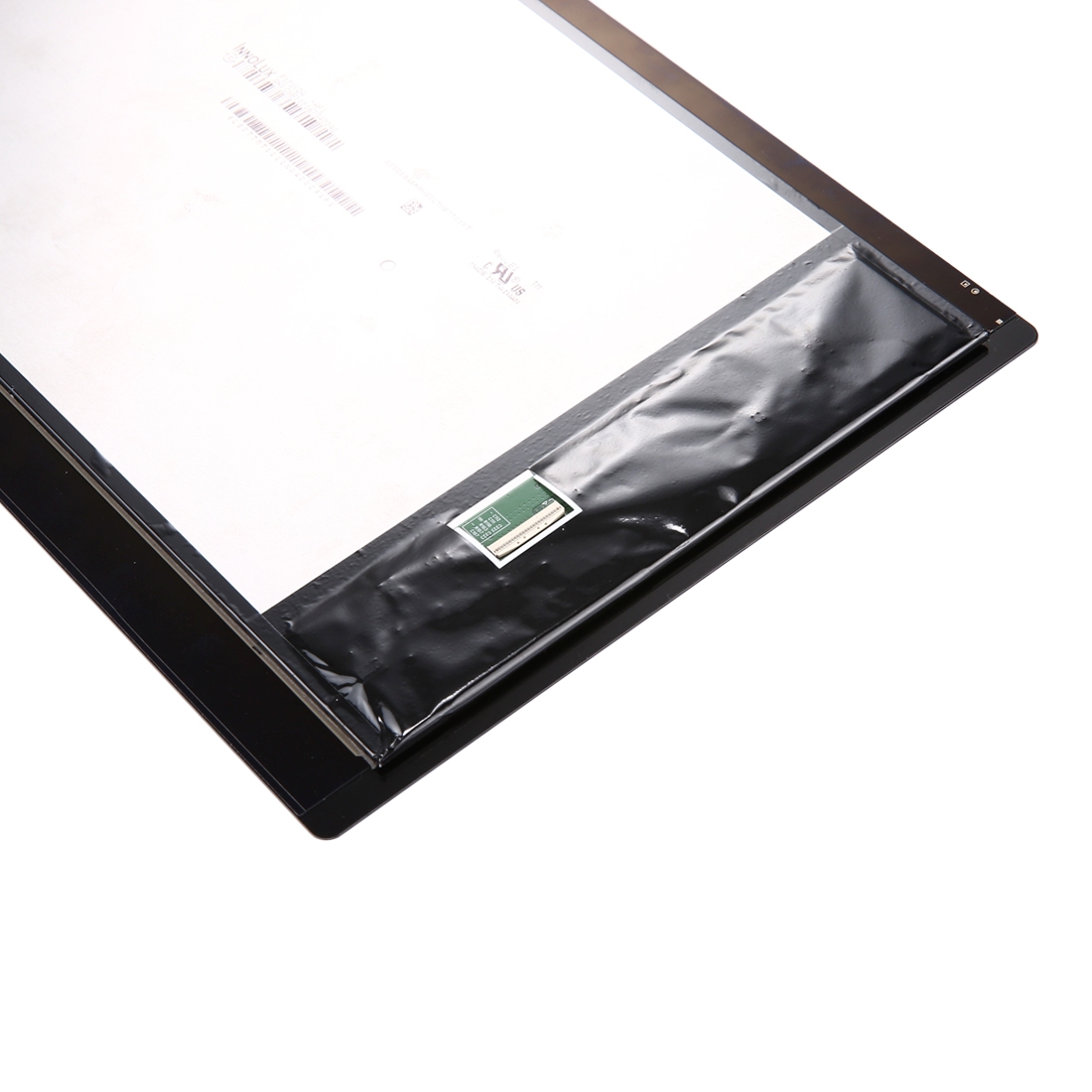 Lenovo Tab 2 A10-70 Black LCD Screen Replacement - Image 4