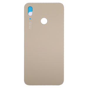 Huawei P20 Lite gold back cover replacement