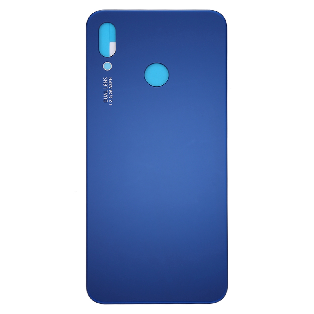 Huawei P20 Lite blue back cover replacement