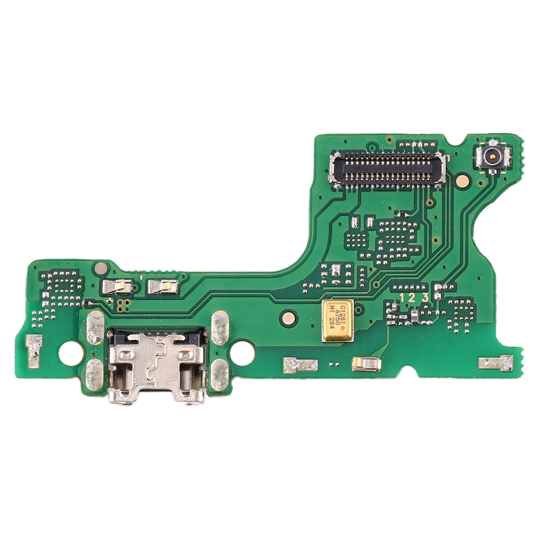 Huawei Y7 Prime 2019 charging port replacement