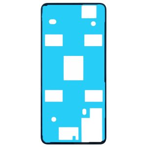 Huawei P20 back cover adhesive sticker