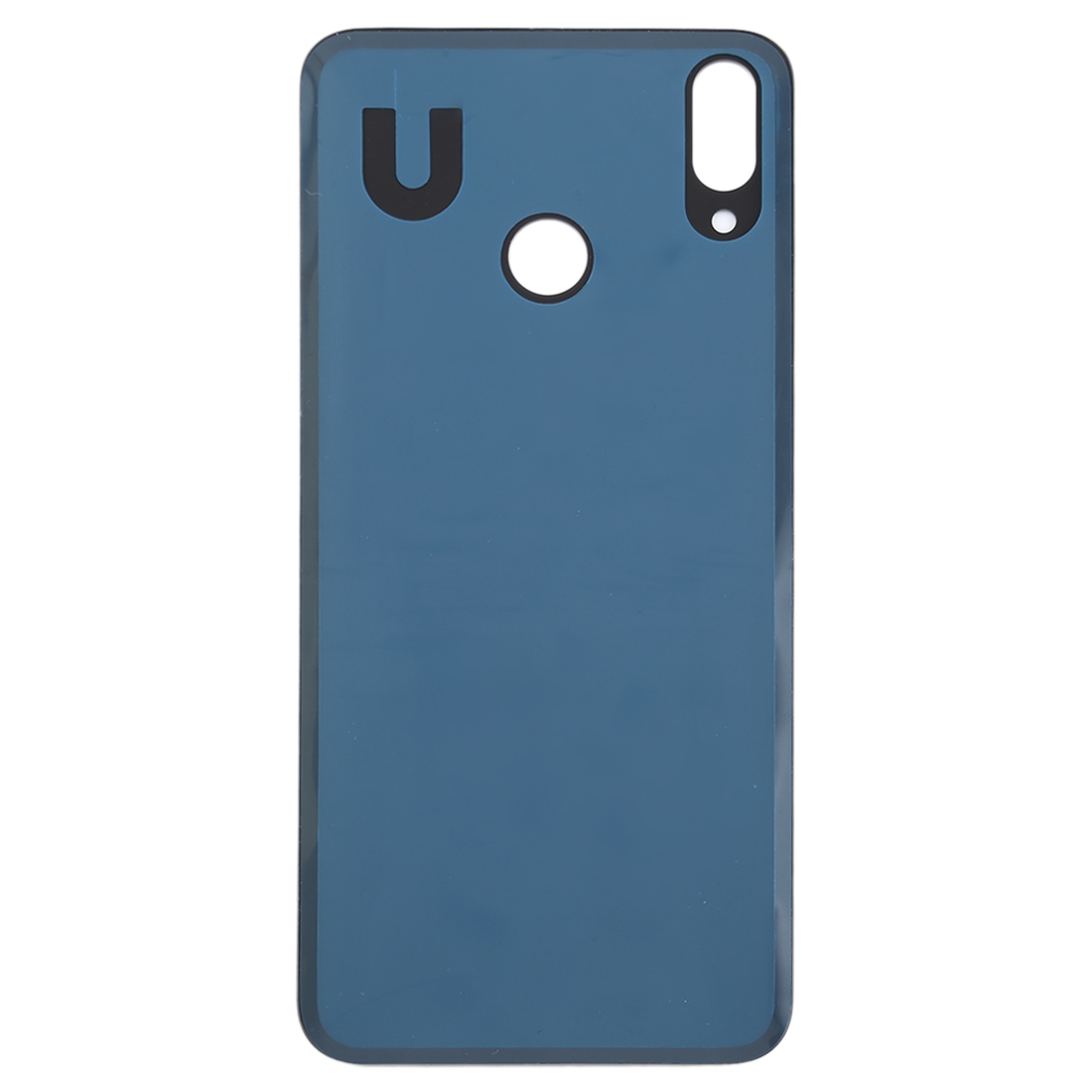 Huawei Y9 2019 Black Battery Back Cover Replacement - Image 2