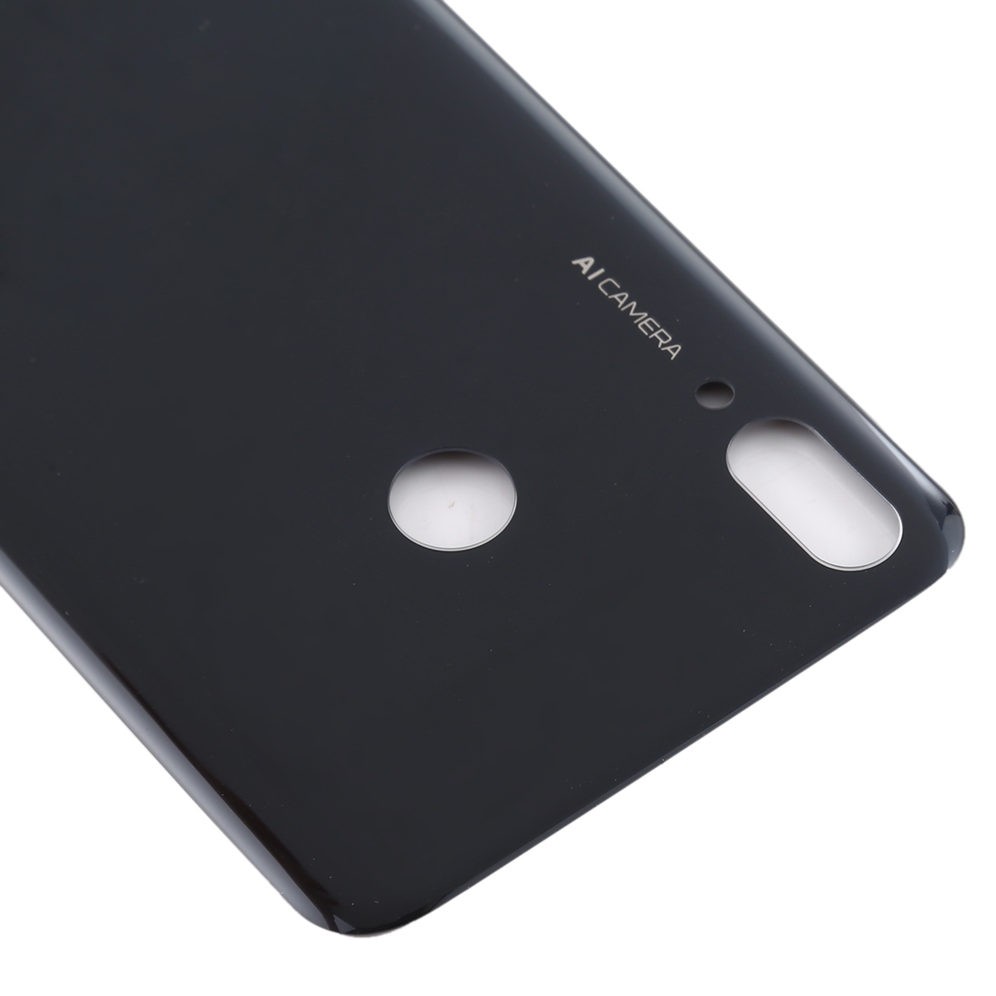 Huawei Y9 2019 Black Battery Back Cover Replacement - Image 3
