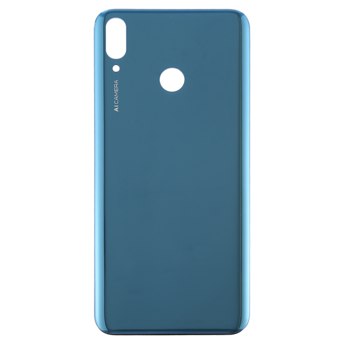 Huawei Y9 2019 blue back cover replacement
