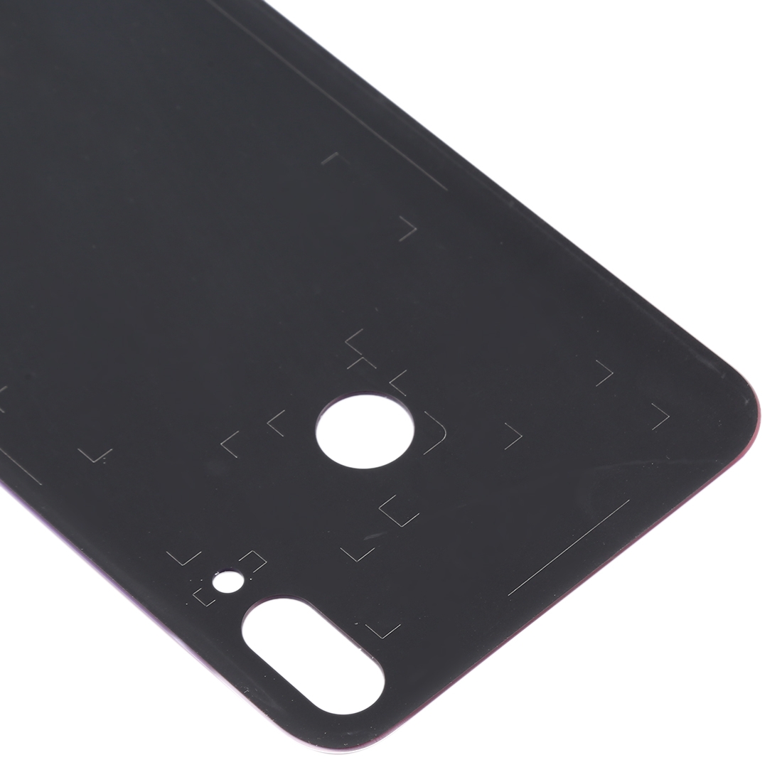 Huawei Y9 2019 Purple Battery Back Cover Replacement - Image 4