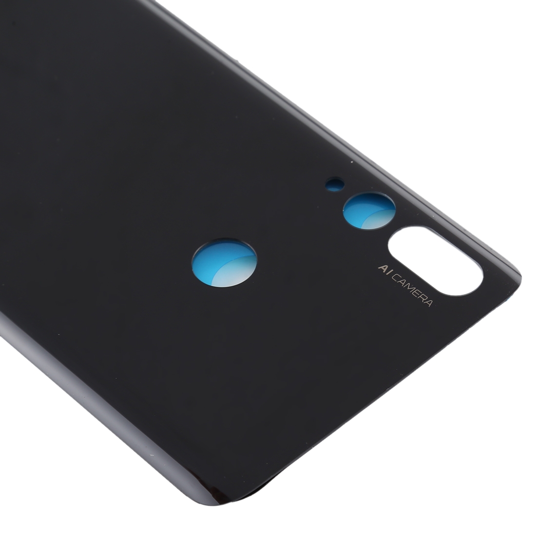 Huawei Y9 Prime 2019 Black Battery Back Cover Replacement - Image 3