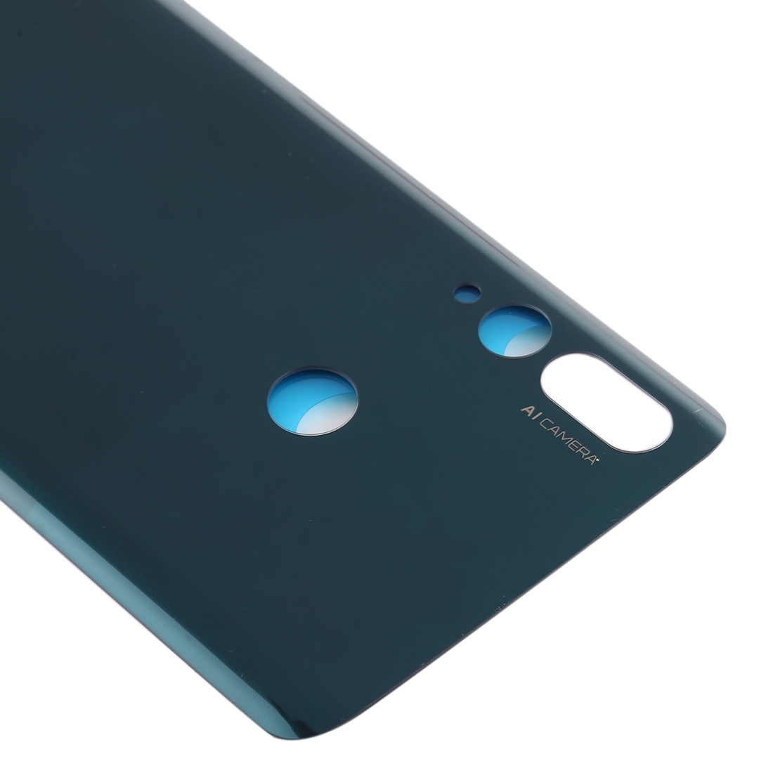 Huawei Y9 Prime 2019 Blue Battery Back Cover Replacement - Image 3
