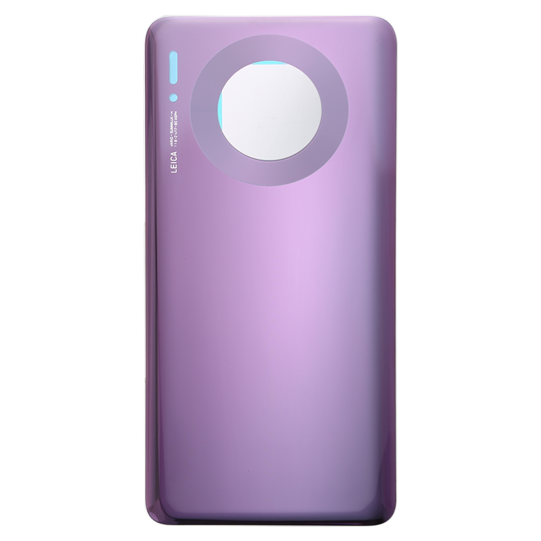 Huawei Mate 30 purple back cover replacement