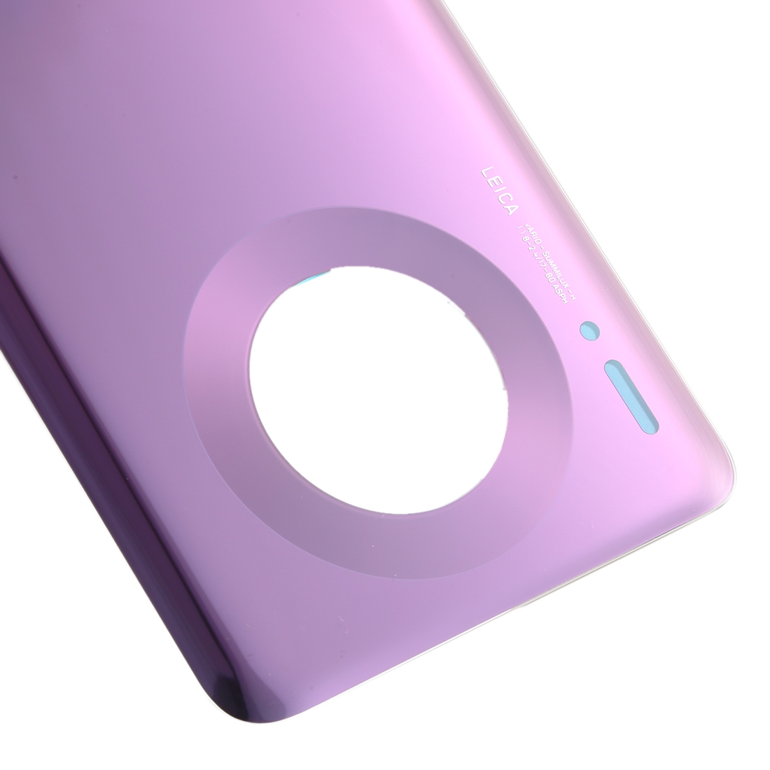 Huawei Mate 30 Purple Battery Back Cover Replacement - Image 3