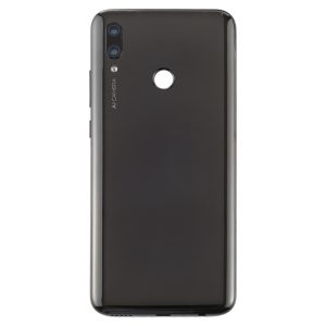 Huawei P Smart 2019 black back cover replacement