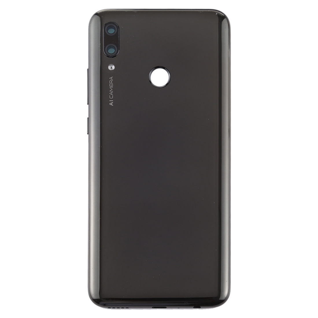 Huawei P Smart 2019 black back cover replacement
