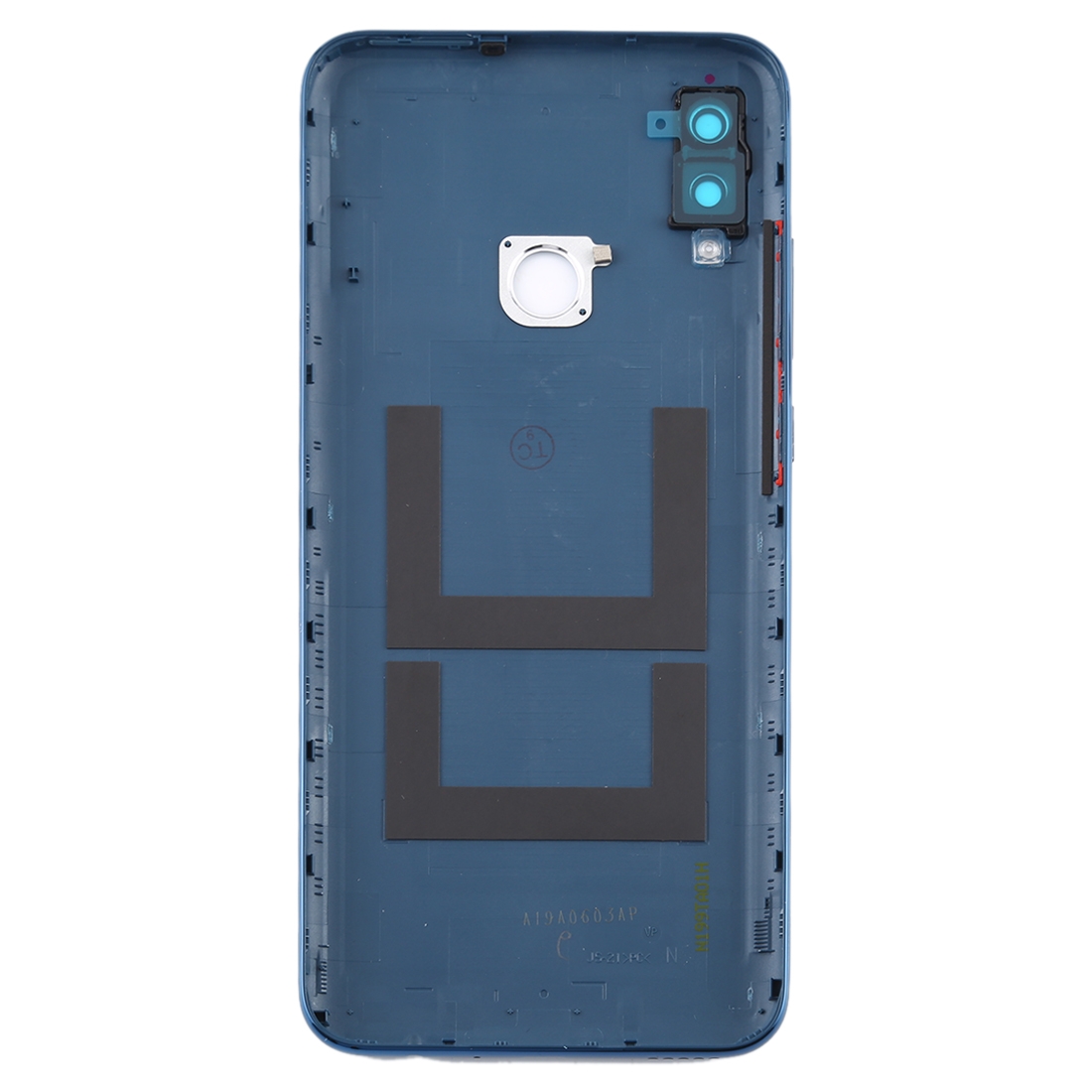 Huawei P Smart 2019 Blue Battery Back Cover Replacement - Image 2