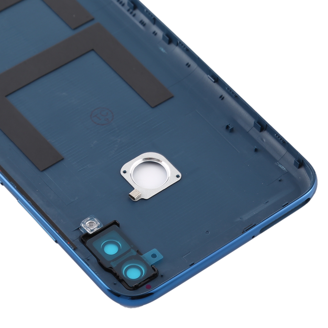 Huawei P Smart 2019 Blue Battery Back Cover Replacement - Image 4