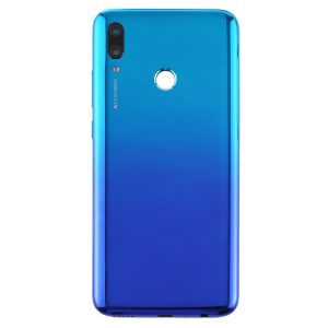 Huawei P Smart 2019 Aurora Blue back cover