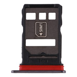 Huawei Mate 30 black SIM card tray replacement