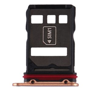Huawei Mate 30 Pro gold SIM card tray