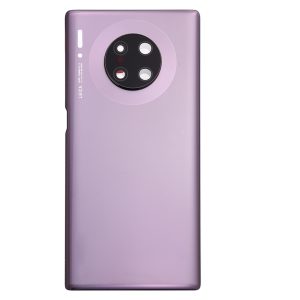 Huawei Mate 30 Pro purple back cover replacement