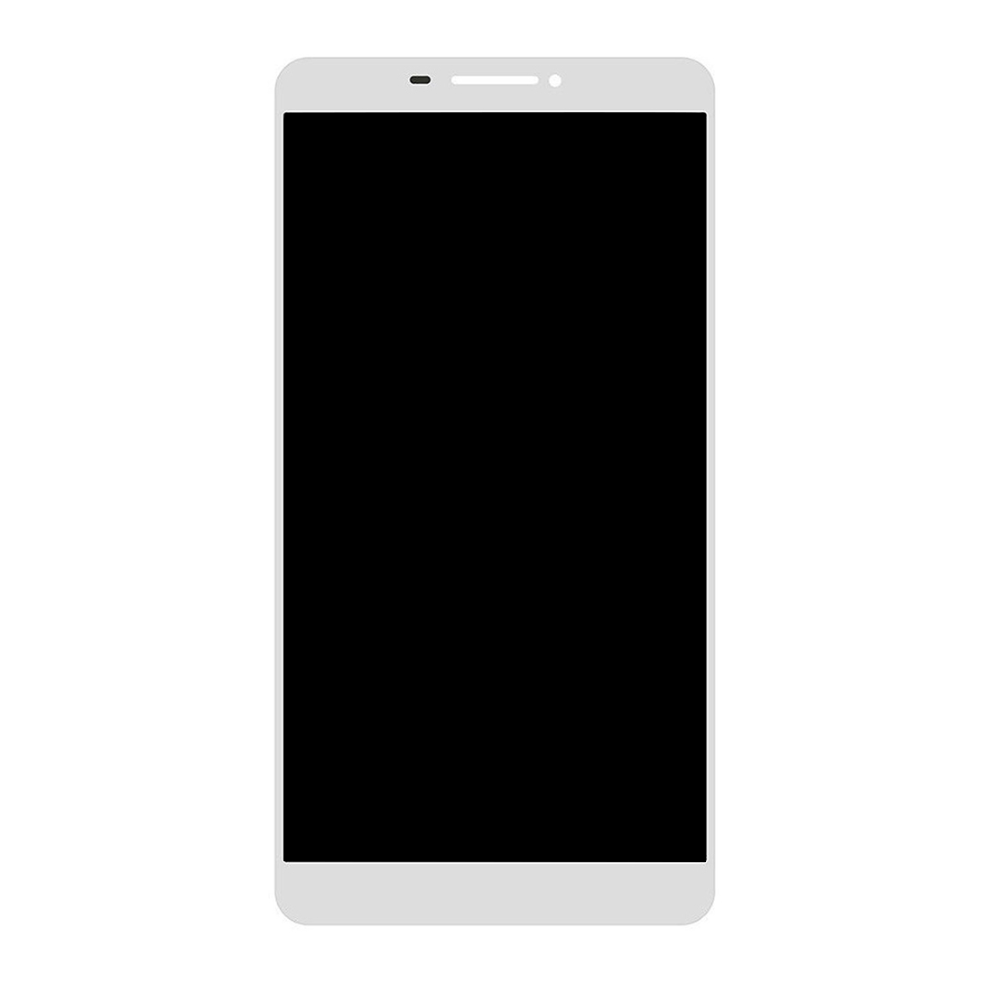 Lenovo Phab PB1-750M white LCD screen replacement