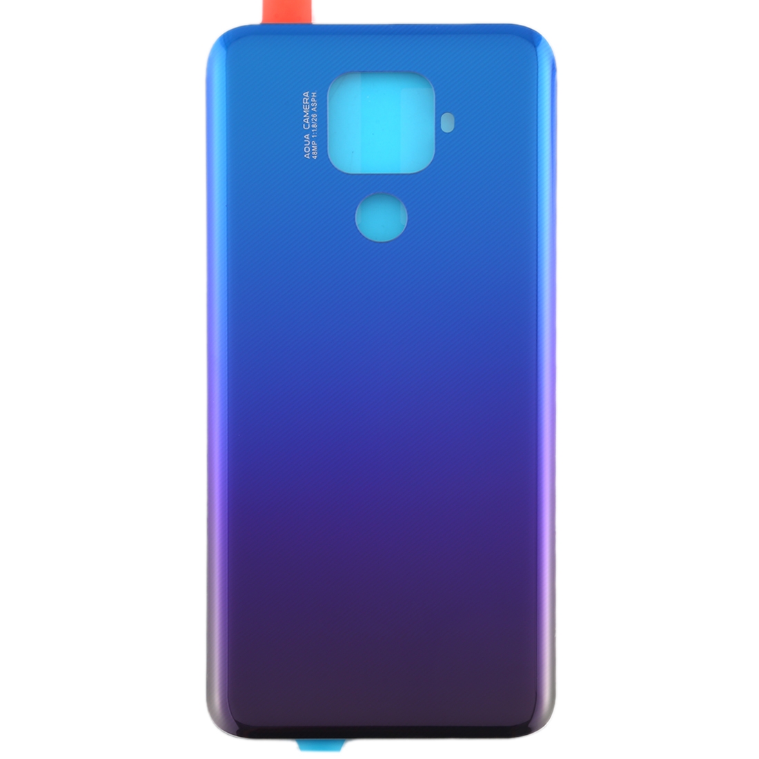 Huawei nova 5i Pro Twilight back cover replacement