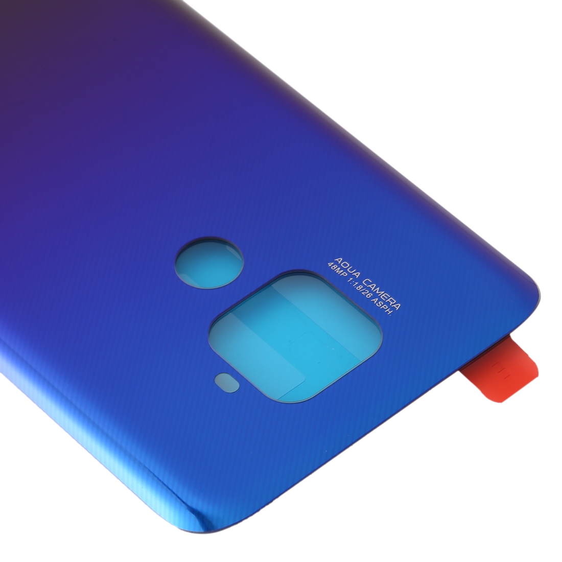 Huawei nova 5i Pro Twilight Back Cover Replacement - Image 3