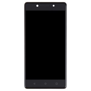 Lenovo K8 Note XT1902-3 LCD screen replacement black