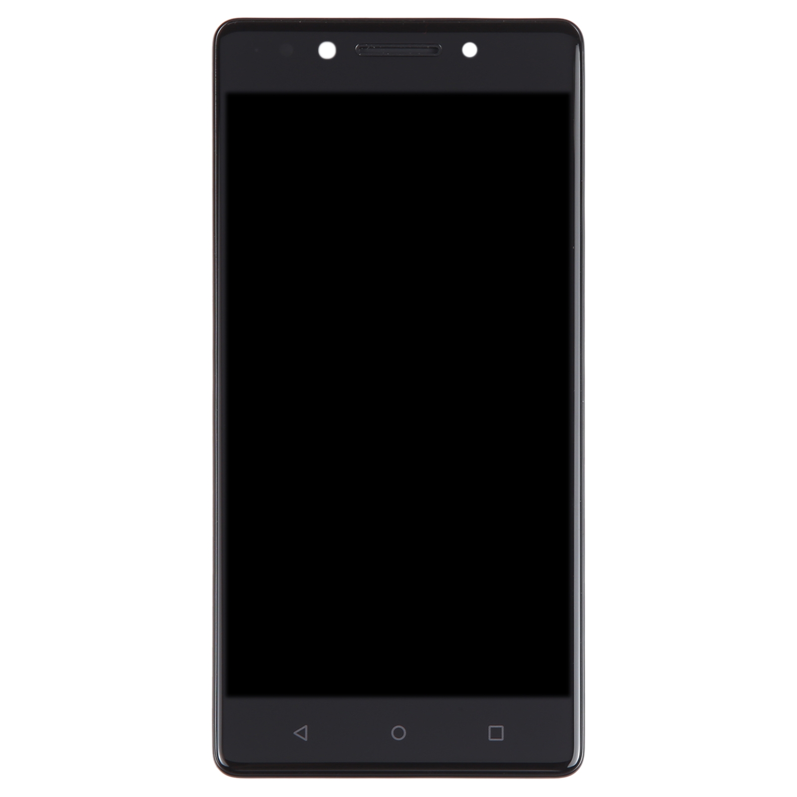Lenovo K8 Note XT1902-3 LCD screen replacement black
