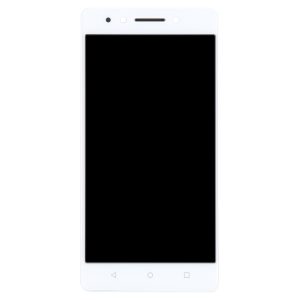 Lenovo K8 Note XT1902-3 white LCD screen replacement