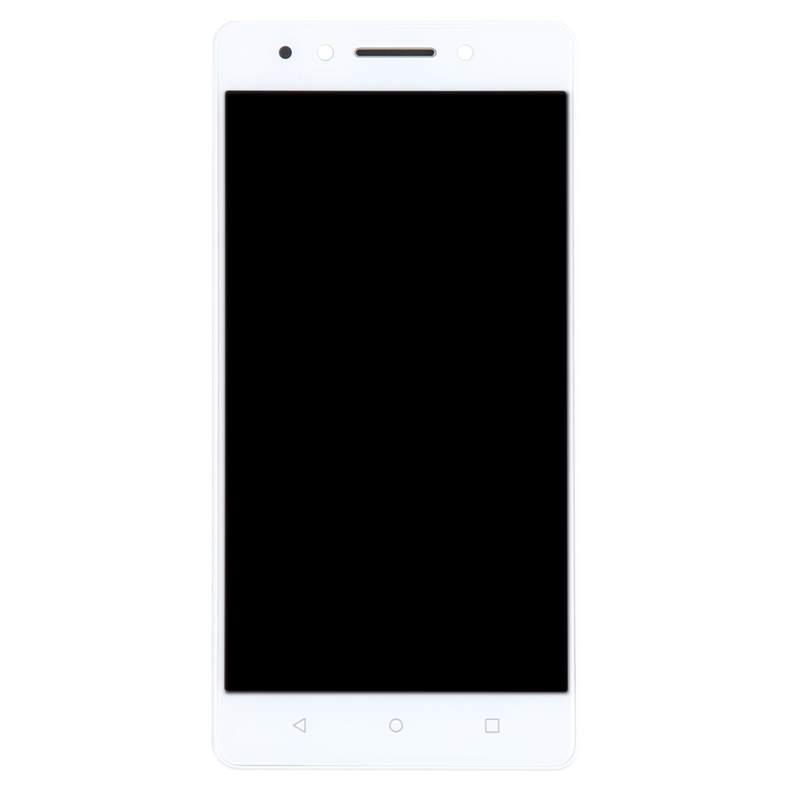 Lenovo K8 Note XT1902-3 white LCD screen replacement