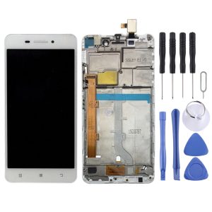 Lenovo S60 white LCD screen replacement