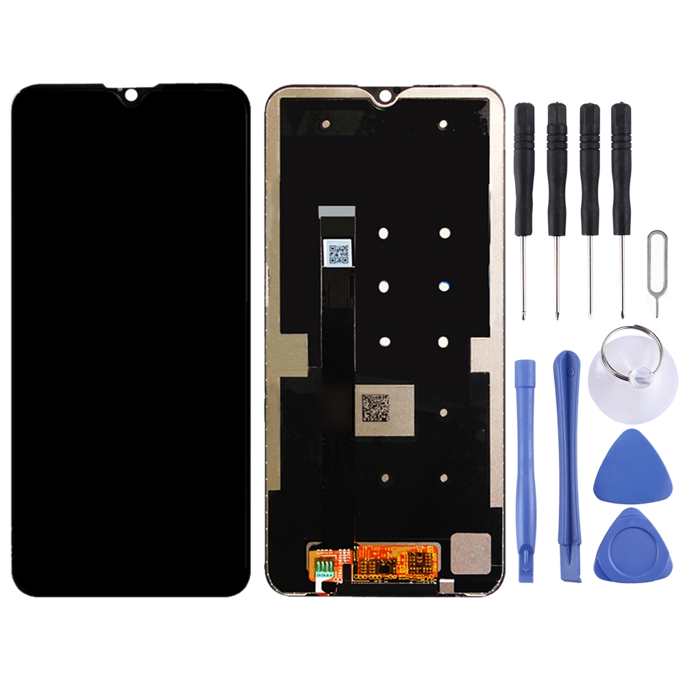Lenovo Z6 Lite LCD screen replacement black