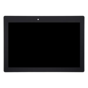 Lenovo Tab3 10 Plus TB3-X70 screen replacement black