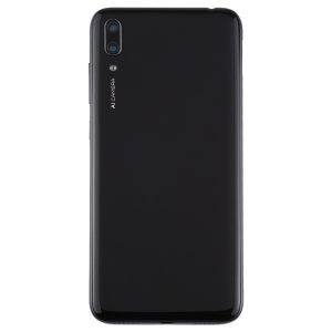 Huawei Enjoy 9 black back cover replacement