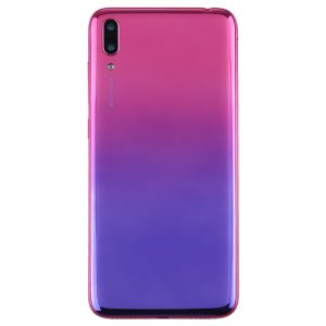 Huawei Enjoy 9 purple back cover replacement