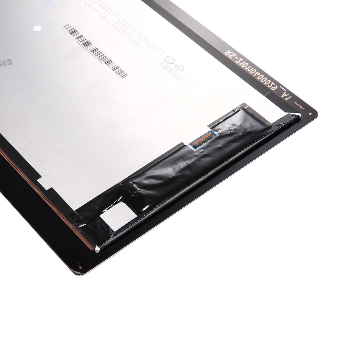 Lenovo Tab 2 A10-30 Black LCD Screen Replacement - Image 3