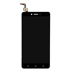 Lenovo K6 Note LCD screen replacement black