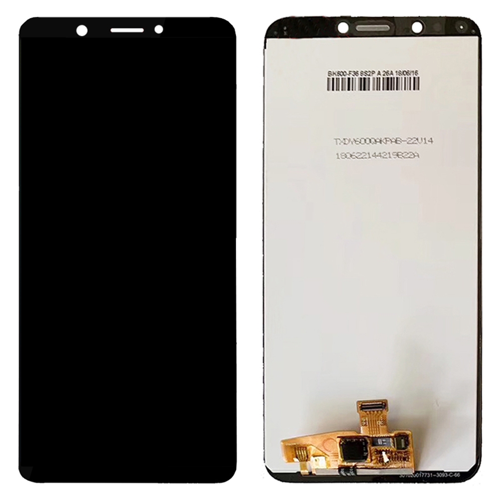 Lenovo K5 Note L38012 Black LCD Screen Replacement - Image 2
