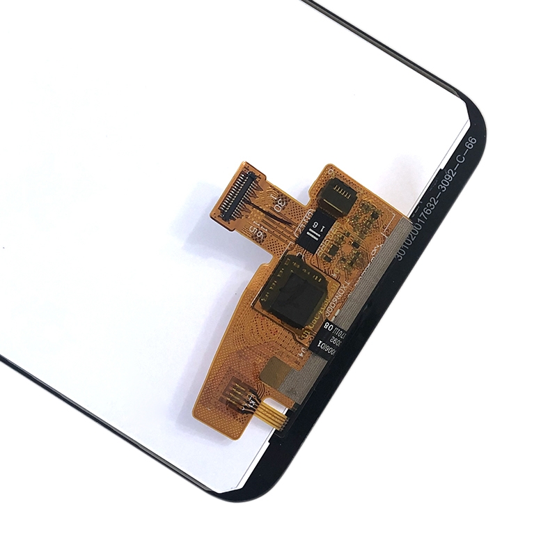 Lenovo K5 Note L38012 Black LCD Screen Replacement - Image 3