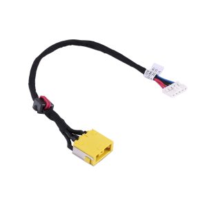 Lenovo G500S DC power jack flex cable replacement