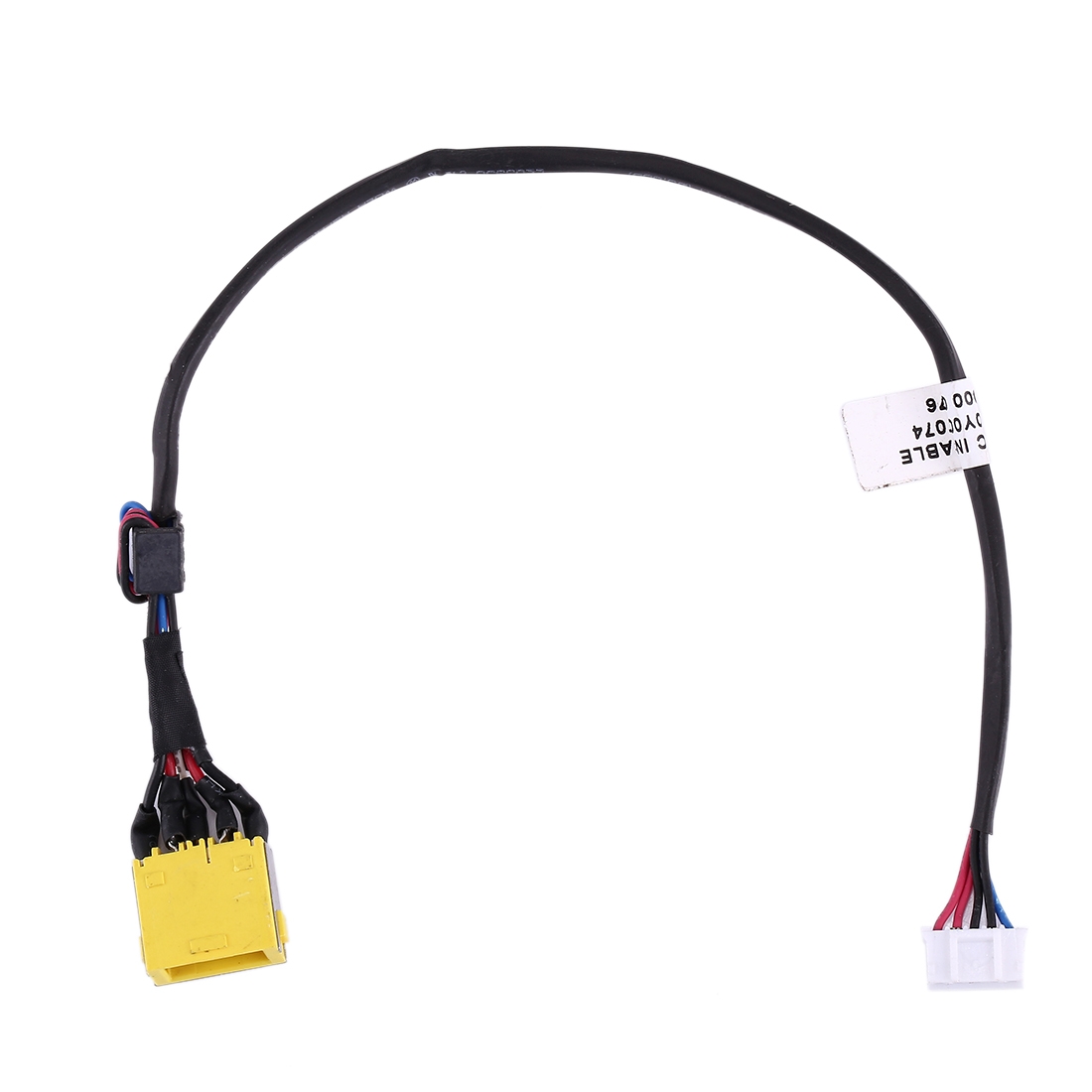 Lenovo G500 G505 S490 S400 DC Power Jack Flex Cable Replacement - Image 4