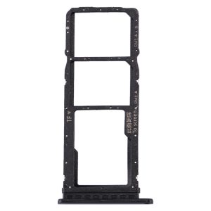 Huawei P40 Lite E black SIM card tray replacement