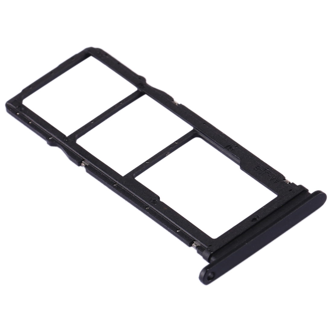 Huawei P40 Lite E Black SIM Card Tray Replacement - Image 3