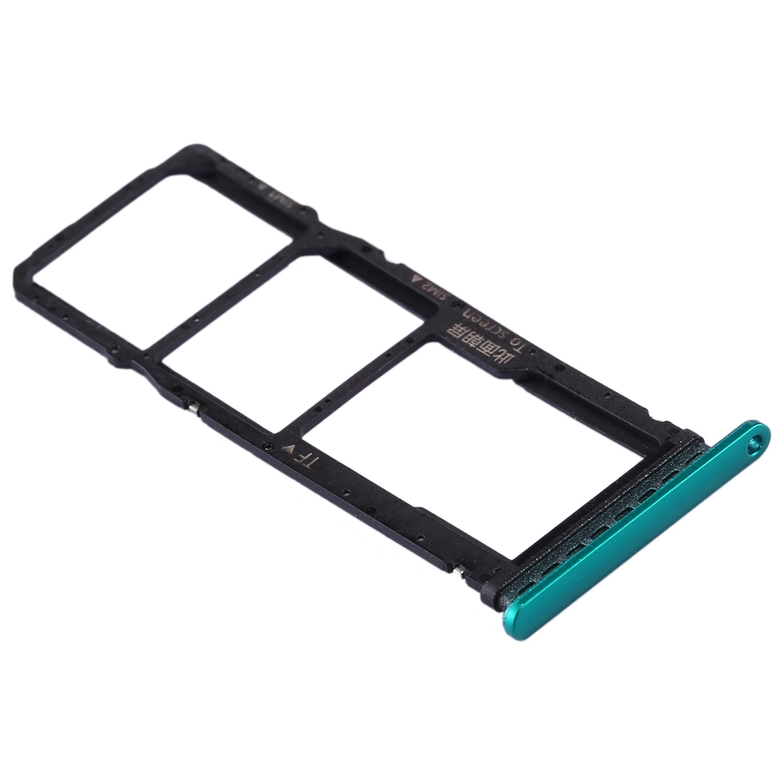 Huawei P40 Lite E Green SIM Card Tray Replacement - Image 2