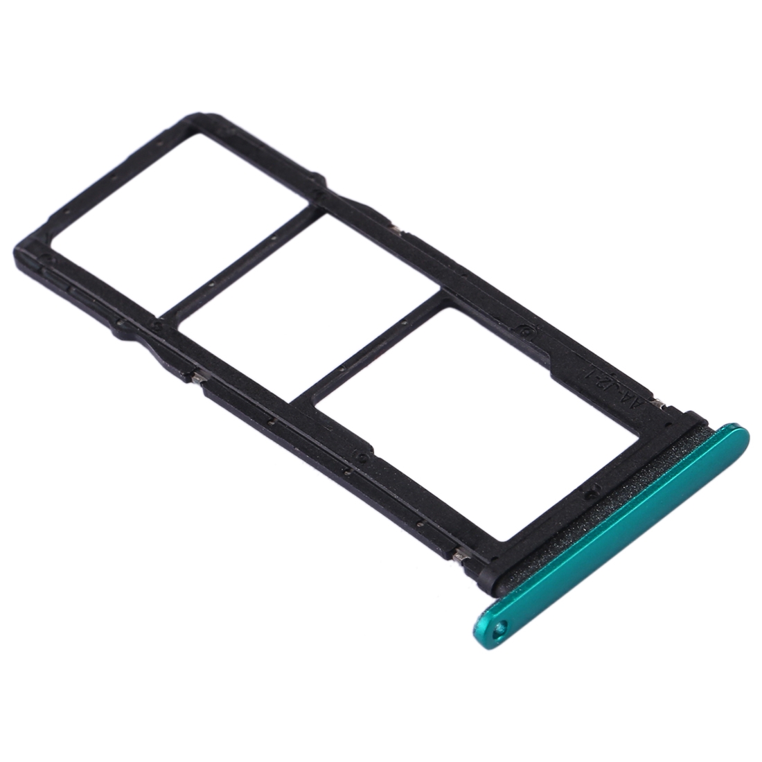 Huawei P40 Lite E Green SIM Card Tray Replacement - Image 3
