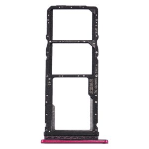 Huawei P40 Lite E red SIM card tray replacement