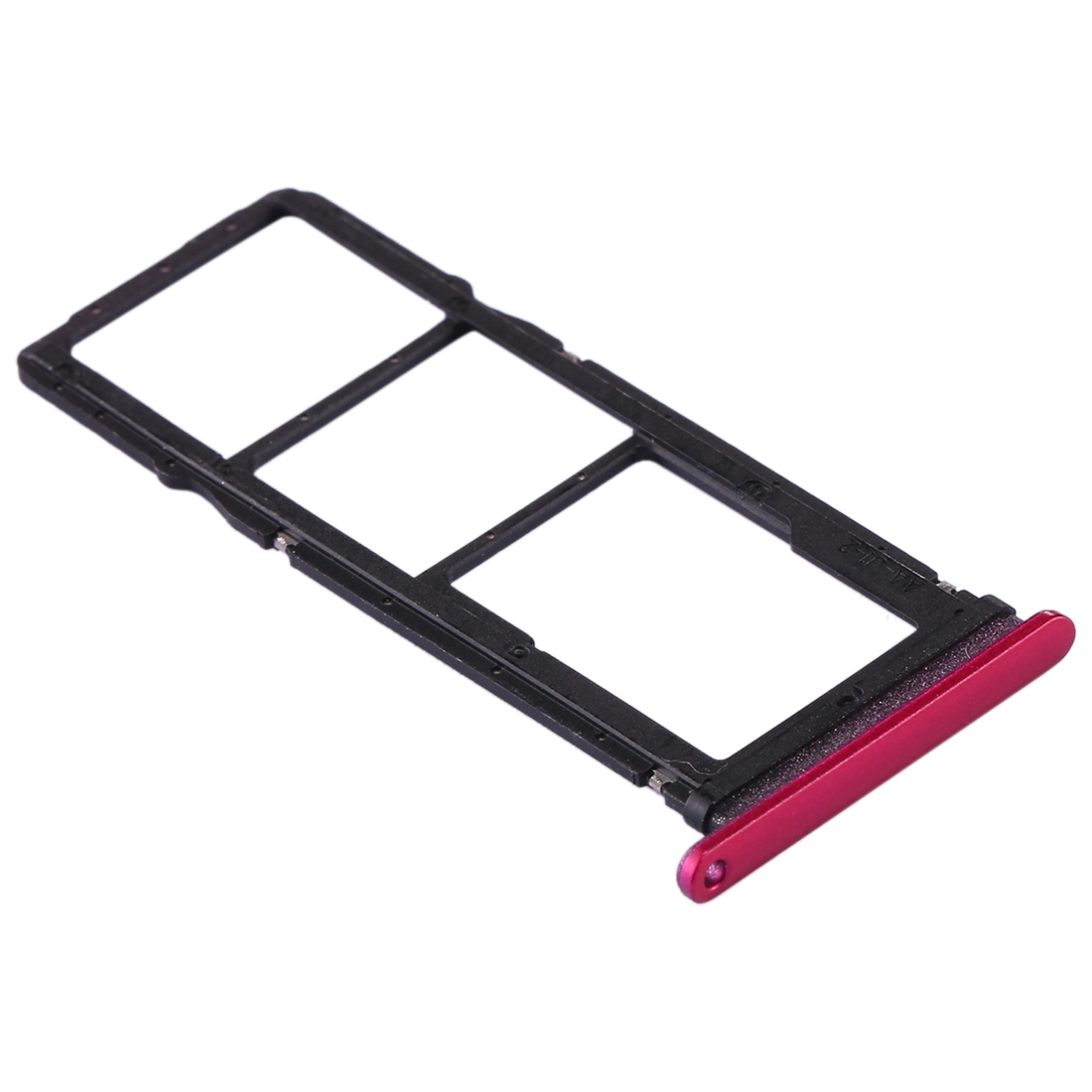 Huawei P40 Lite E Red SIM Card Tray Replacement - Image 3