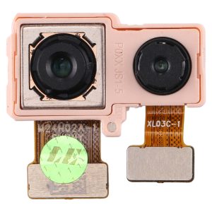 Huawei Enjoy 9s back camera replacement