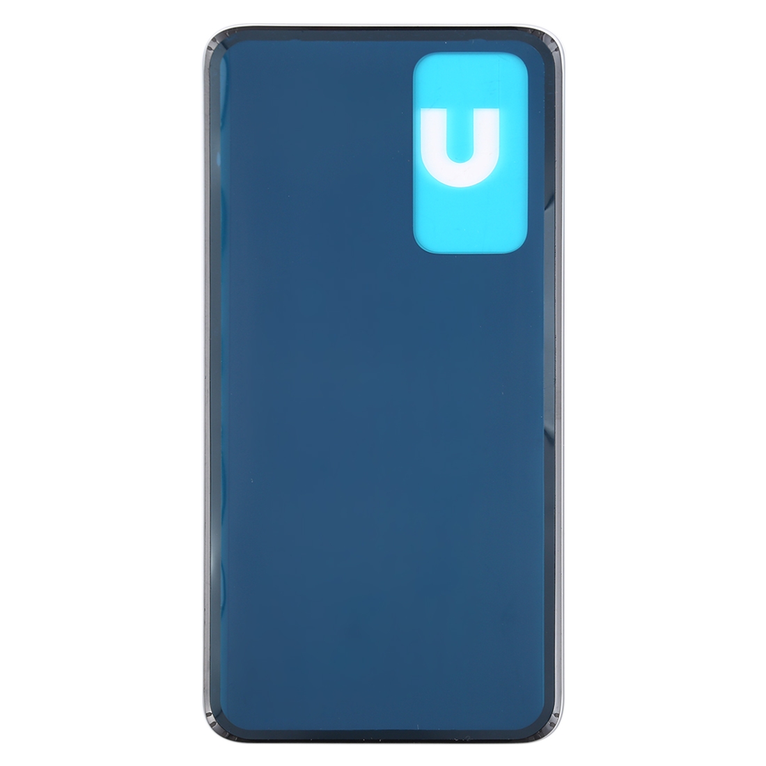 Huawei P40 Black Battery Back Cover Replacement - Image 2