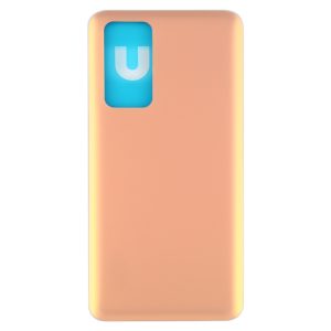 Huawei P40 gold back cover replacement