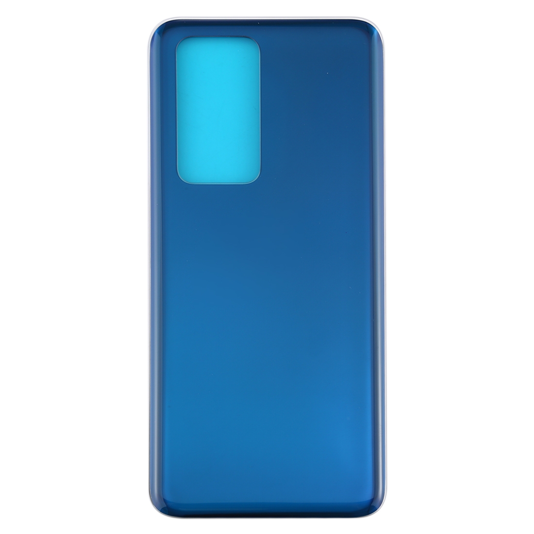 Huawei P40 Pro blue back cover replacement