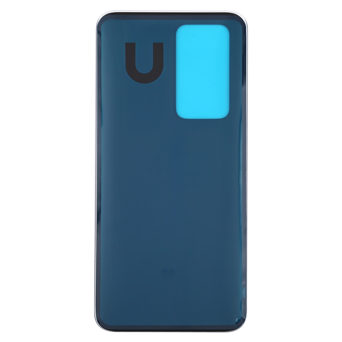 Huawei P40 Pro Blue Back Cover Replacement - Image 2